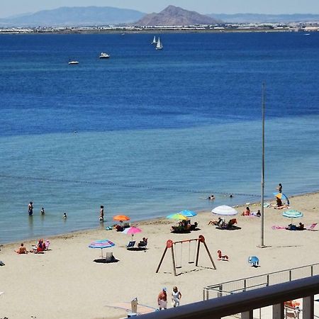 Casa 2 Mares Leilighet La Manga del Mar Menor Eksteriør bilde