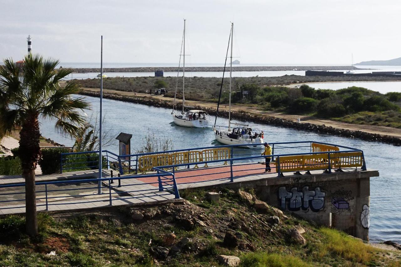 Casa 2 Mares Leilighet La Manga del Mar Menor Eksteriør bilde