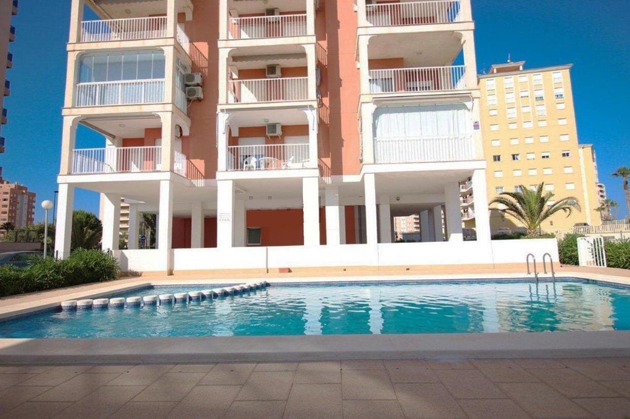 Casa 2 Mares Leilighet La Manga del Mar Menor Eksteriør bilde