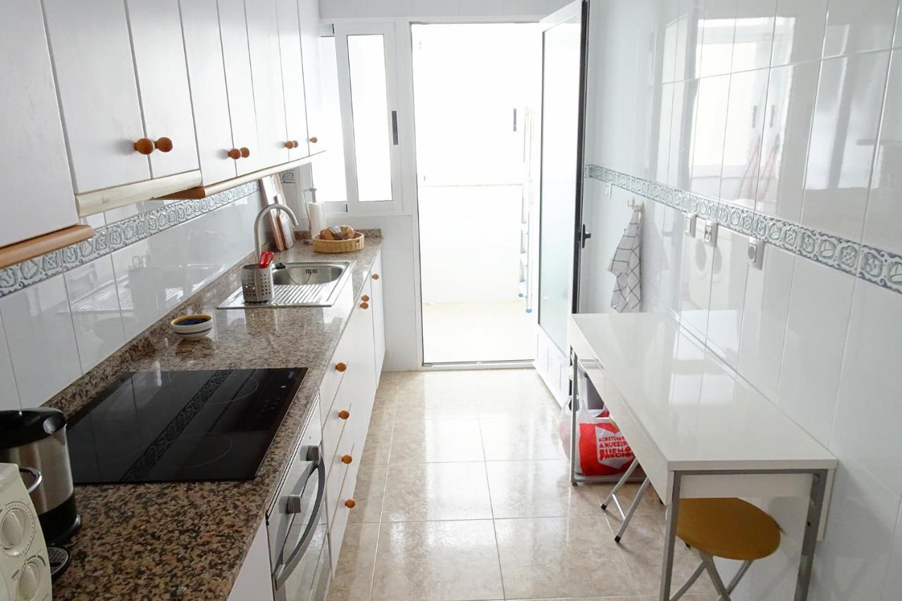 Casa 2 Mares Leilighet La Manga del Mar Menor Eksteriør bilde