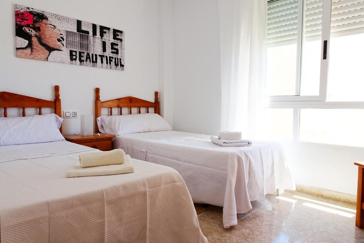 Casa 2 Mares Leilighet La Manga del Mar Menor Eksteriør bilde