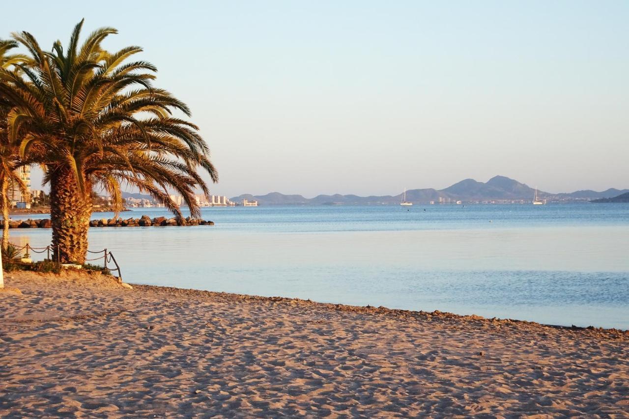 Casa 2 Mares Leilighet La Manga del Mar Menor Eksteriør bilde