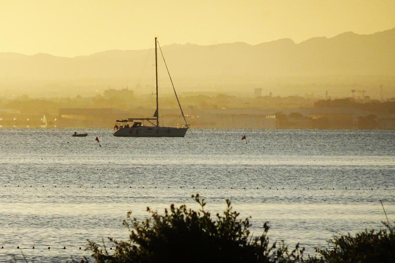 Casa 2 Mares Leilighet La Manga del Mar Menor Eksteriør bilde