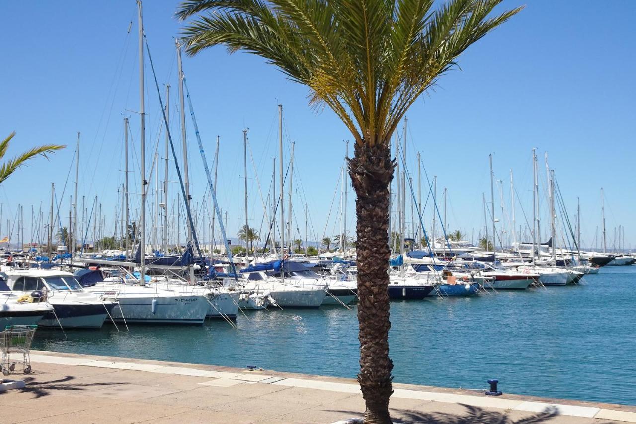 Casa 2 Mares Leilighet La Manga del Mar Menor Eksteriør bilde