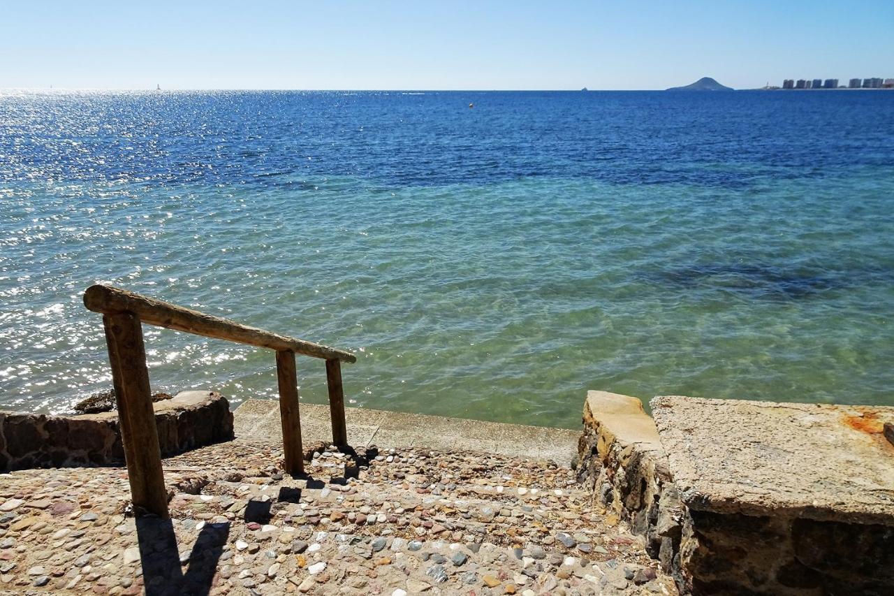 Casa 2 Mares Leilighet La Manga del Mar Menor Eksteriør bilde