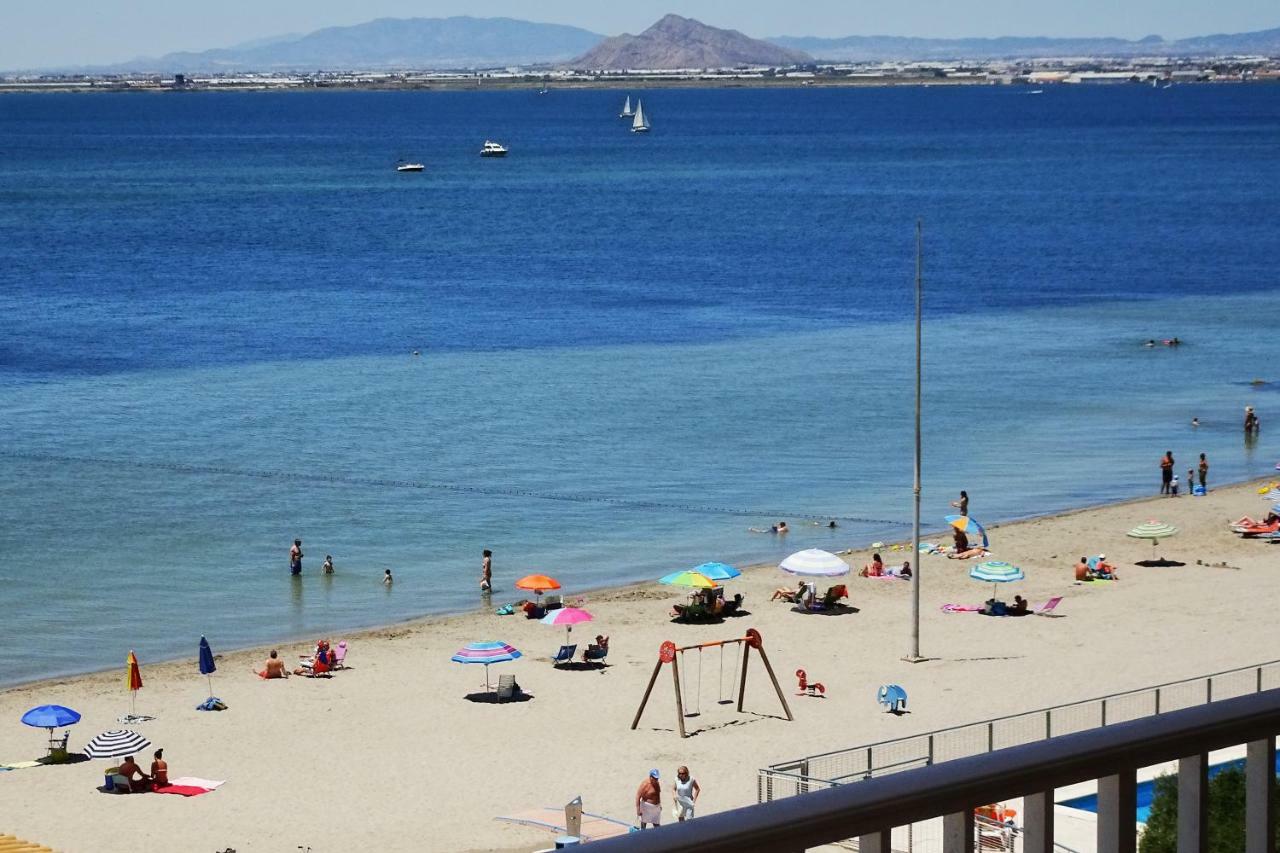 Casa 2 Mares Leilighet La Manga del Mar Menor Eksteriør bilde