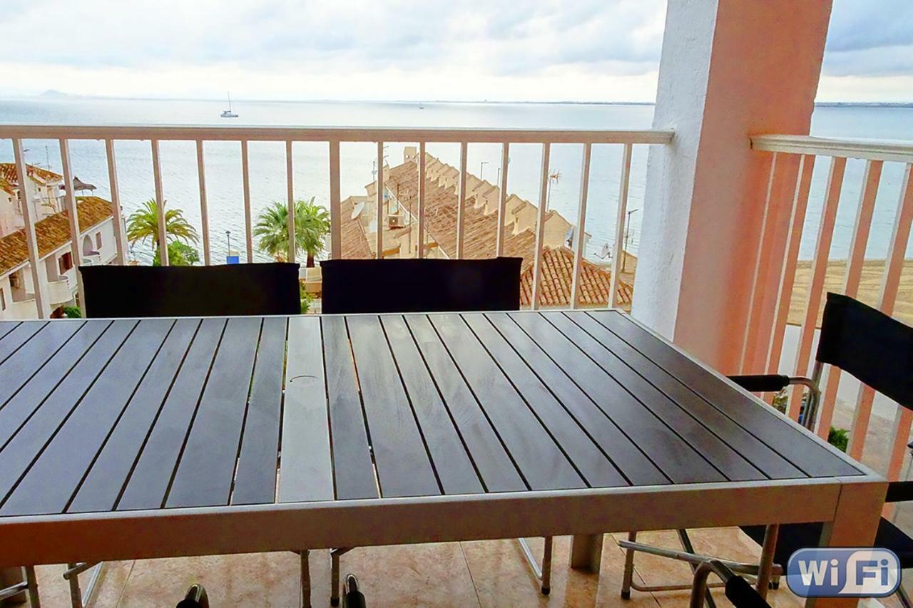 Casa 2 Mares Leilighet La Manga del Mar Menor Eksteriør bilde