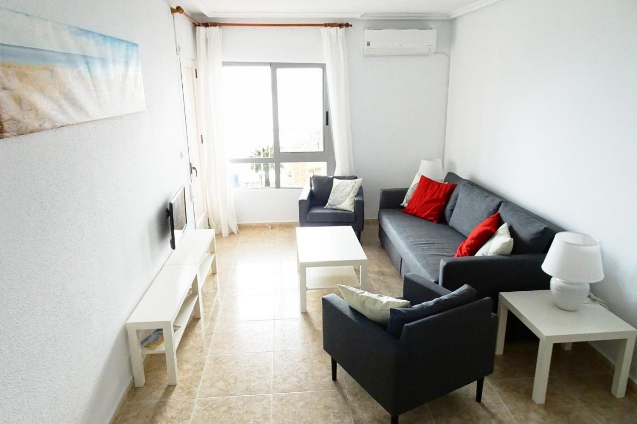 Casa 2 Mares Leilighet La Manga del Mar Menor Eksteriør bilde