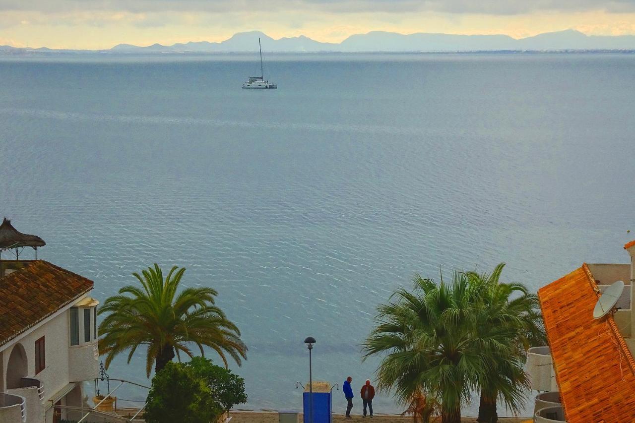Casa 2 Mares Leilighet La Manga del Mar Menor Eksteriør bilde